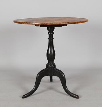 FÄLLBORD, 1800-talets första hälft.