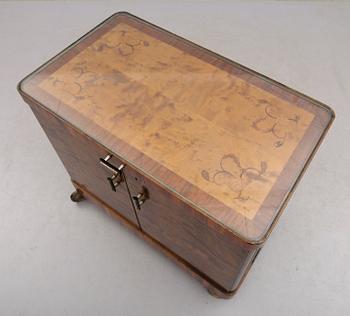 SERVERINGSVAGN, art déco, 1900-talets första hälft.
