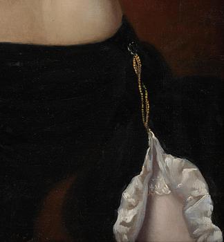 Carl Peter Mazér, Portrait probably depicting "Katarina Zakharovna" (1795-1849).
