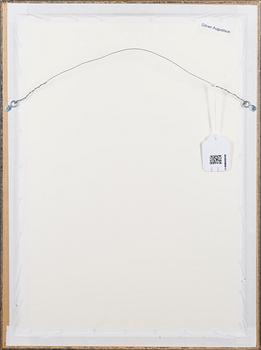 GÖRAN AUGUSTSON, serigrafi, signerad, daterad 2002 och numrerad 4/175.