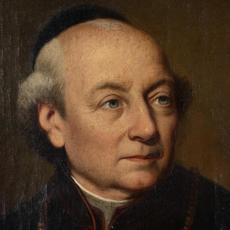 Unknown artist, 19th Century, oil on canvas.