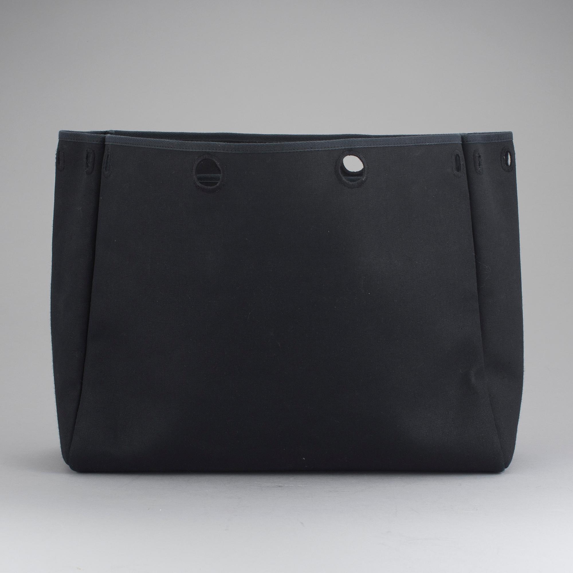 VÄSKA, "Herbag cabas", Hermès.