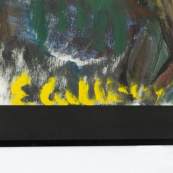 Erland Cullberg, Untitled.