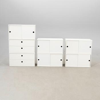 Nils Strinning, Stringhyllor, String Design AB, inköpta 2023.