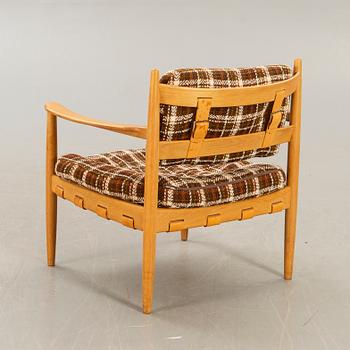 Erik Merten, Ire furniture, armchair, "Cadet", 1964.