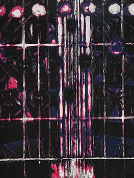 Krishna Reddy, "The Great Clown Célébre".