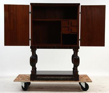 SKÅP, art deco, 1930-tal.