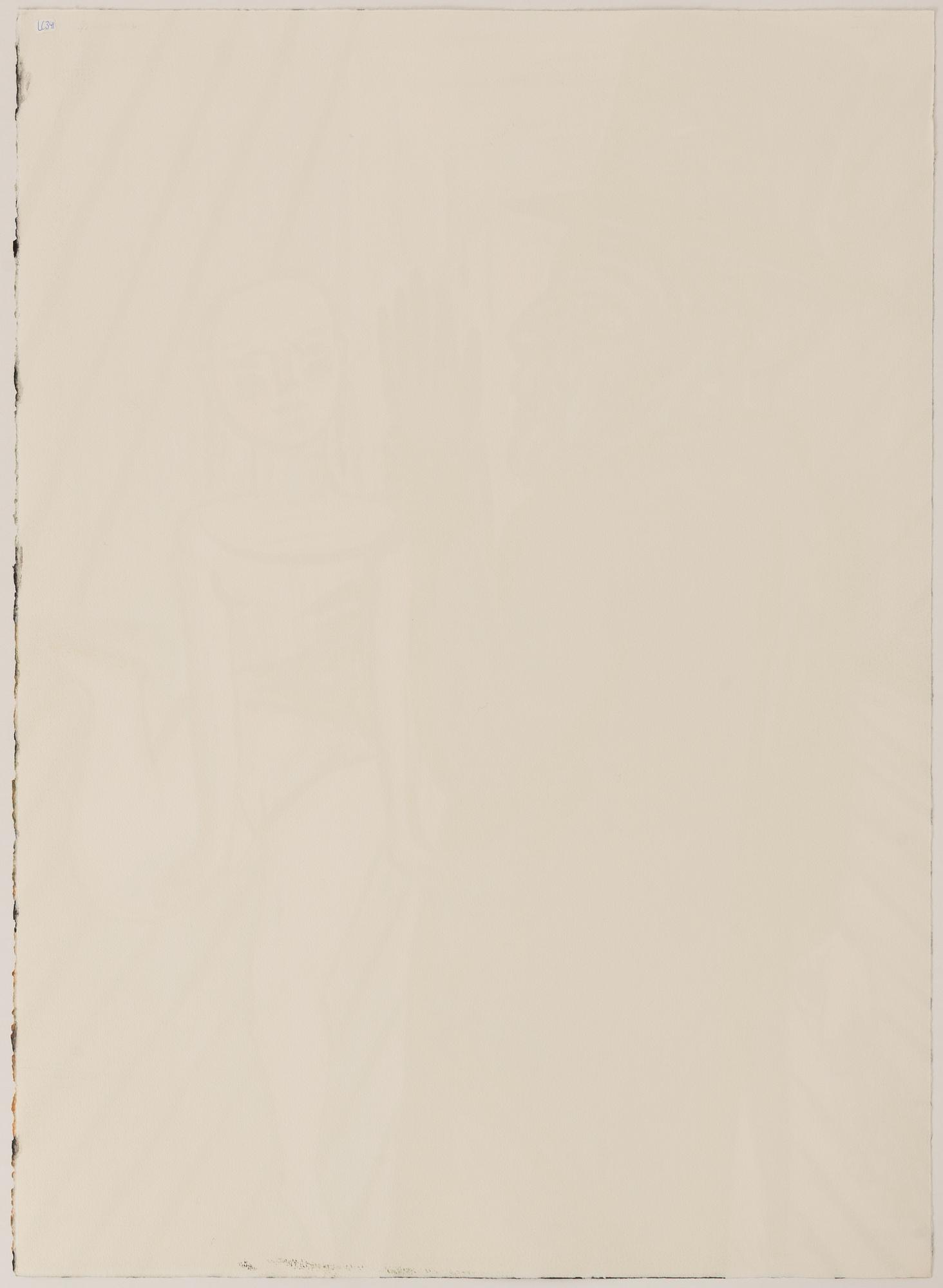 Lena Cronqvist, Untitled, from the portfolio: “August Strindberg, Ett Drömspel”.