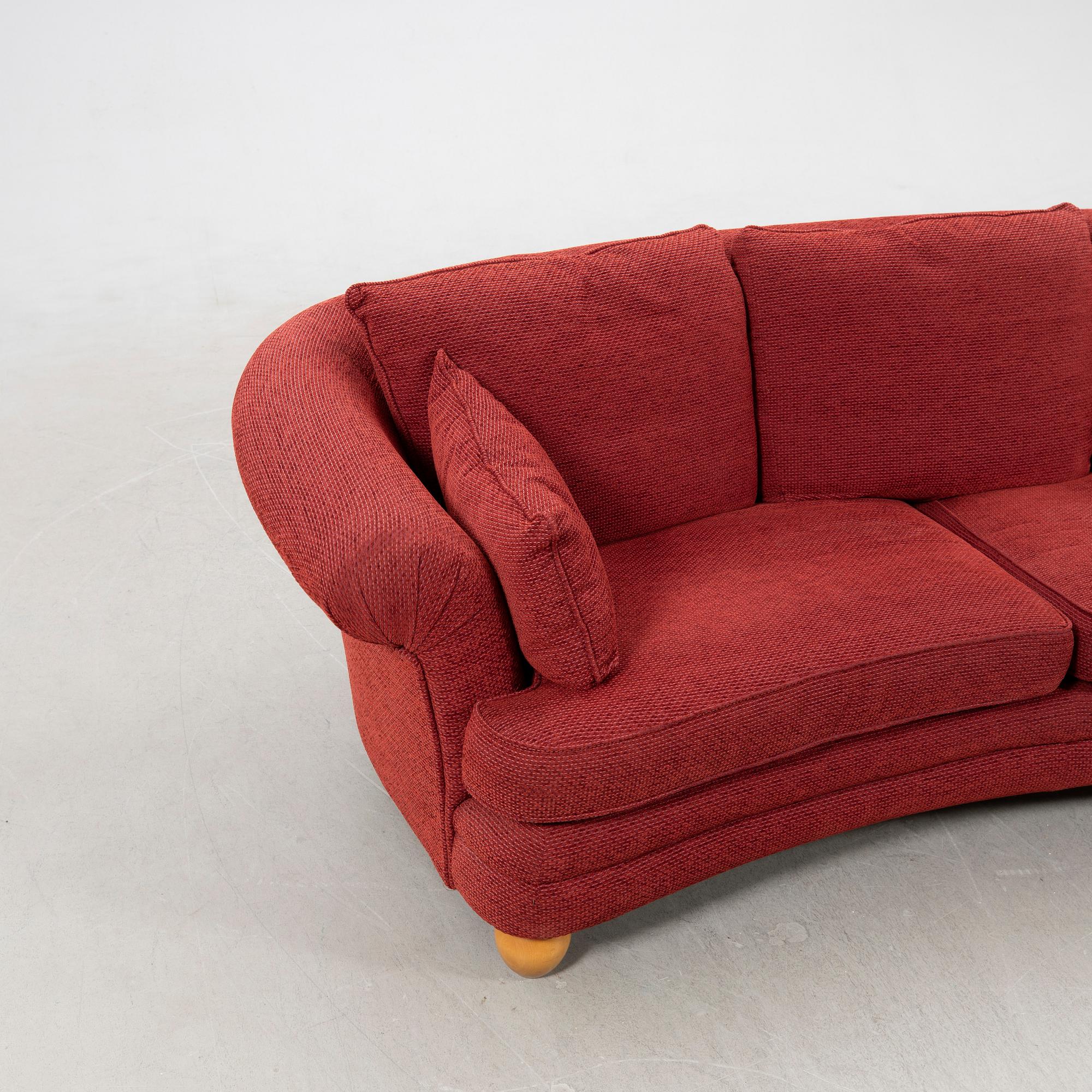Bröderna Andersson, sofa, 21st century.