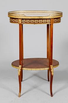 BORD, Frankrike, Louis XVI.