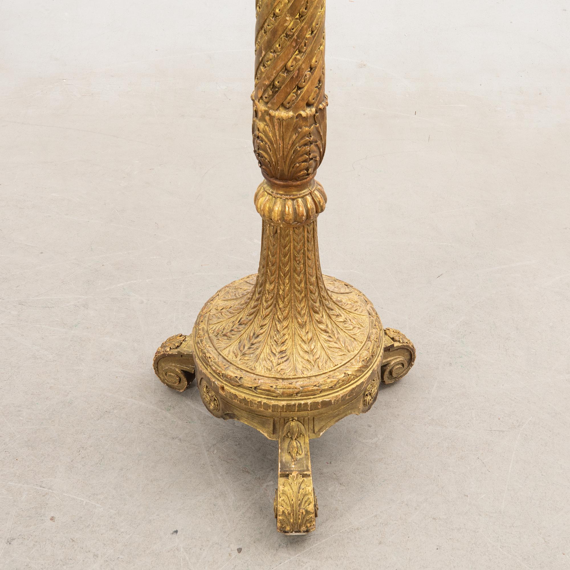 Geridong, France, 19th century.