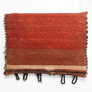 A Kashgai cushion, a. 64 x 51 cm.