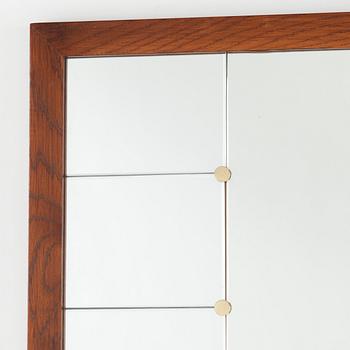 A second half of the 20th century G&T mirror.