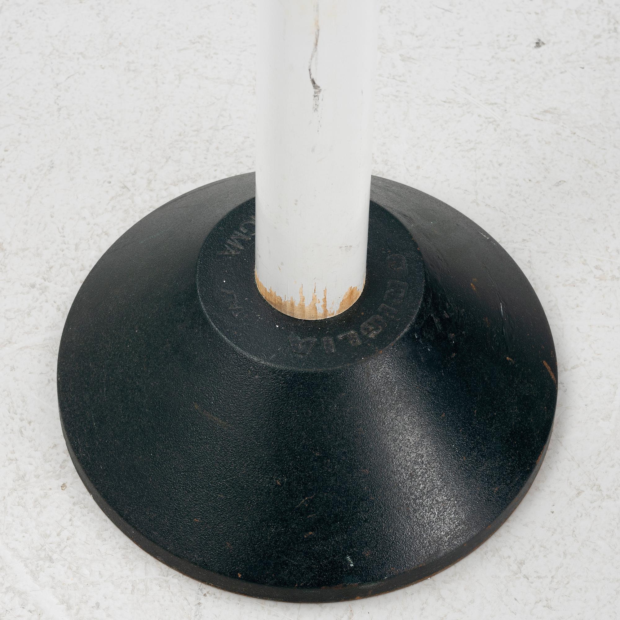 Albero dei Cappelli, a coat hanger, Ugo Nespolo for Origlia, Italy.