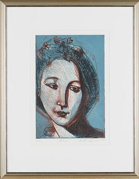 Kuutti Lavonen, "Antonia".