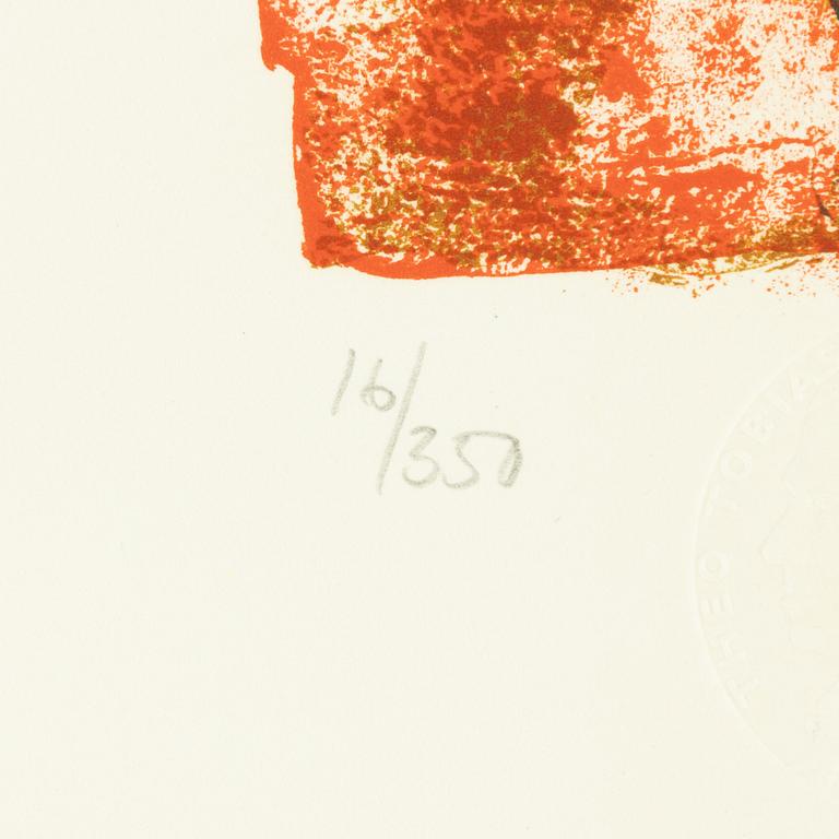 Theo Tobiasse, "Un hommage à H.C. Andersen".