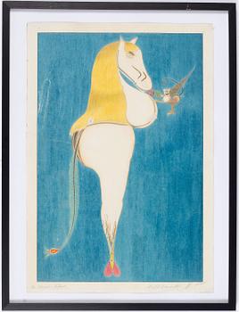 Friedrich Schröder-Sonnenstern, Untitled.