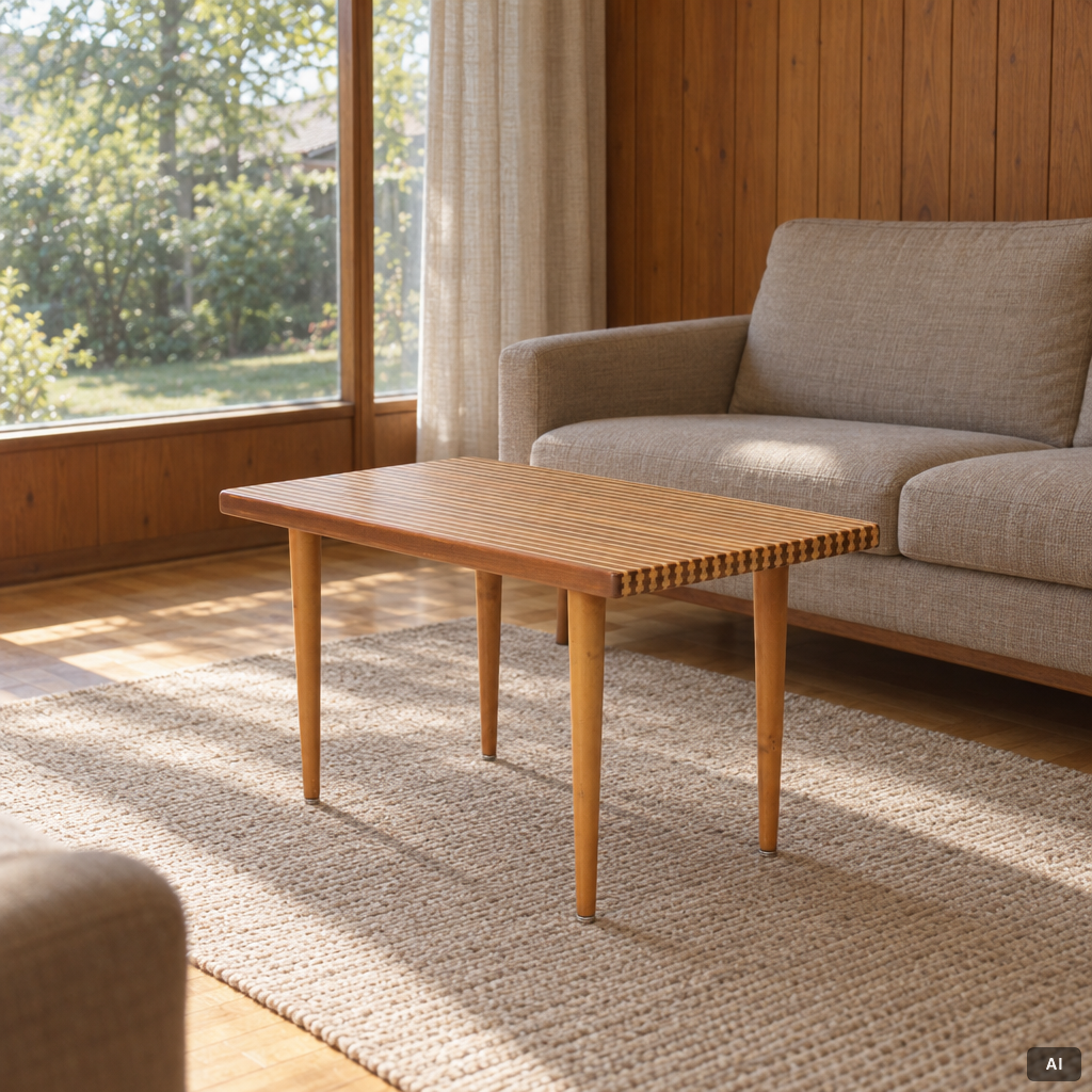 Coffee table, Triva series, Nordiska Kompaniet.