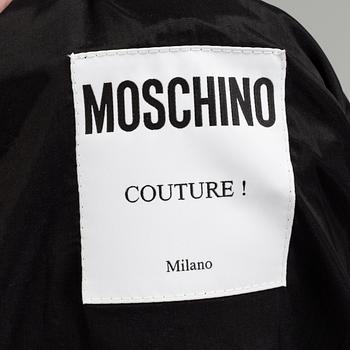 A jacket by Moschino, in size 44 (IT).