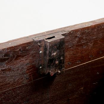 KISTA, delvis barock 1600-tal.