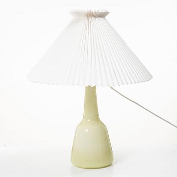 Bordslampa, 1900-talets mitt.