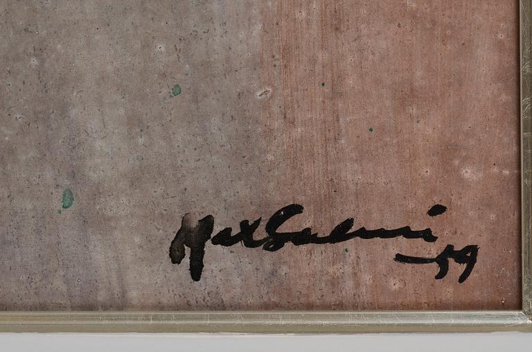 Max Salmi, "COMPOSITION".