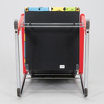 Yrjö Kukkapuro, Nojatuoli, "Experiment", Avarte, 1980-luku.