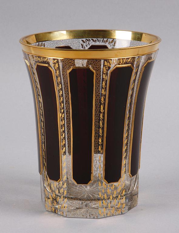 VAS, glas, 1800/1900-tal.