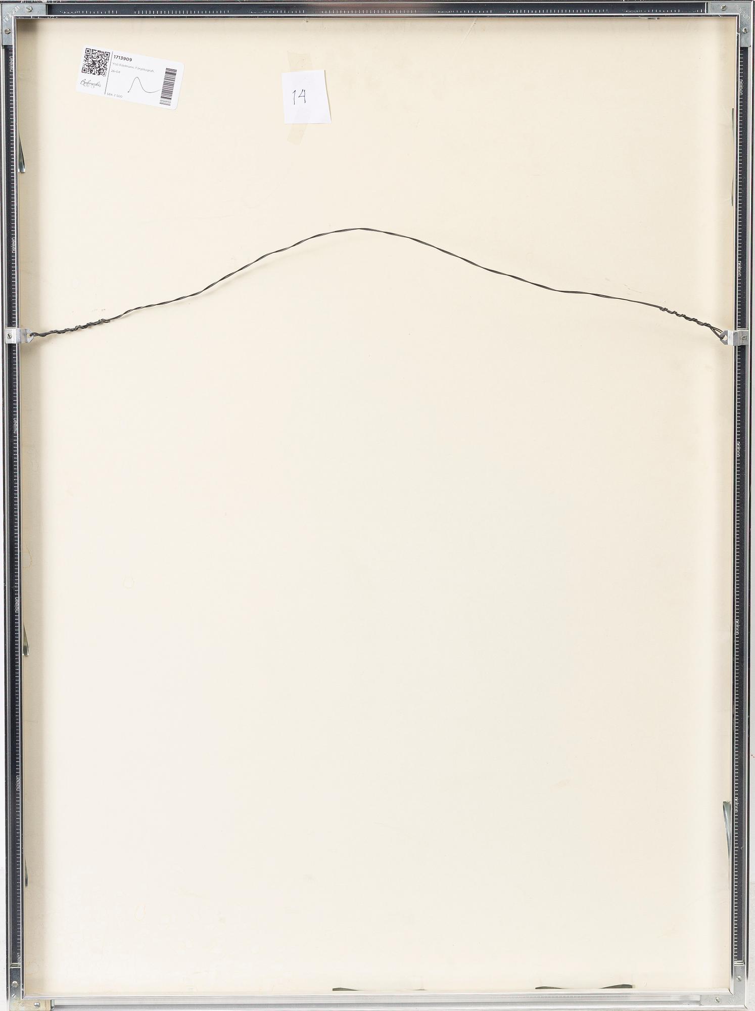 Yrjö Edelmann, Utan titel.