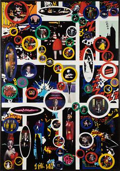 Leif Tjerned, "Vägar och genvägar".