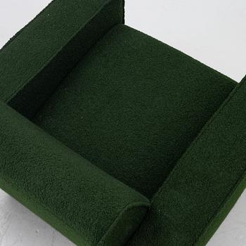 Fredrik Carlström, an armchair, Carlström & Company.