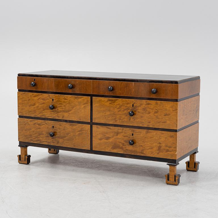 A Swedish Grace Chest of Drawers, 1930s.