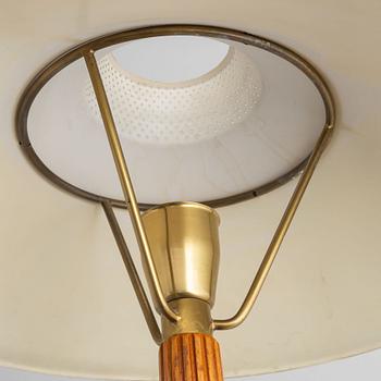 Hans Bergström, bordslampa, modell "716", ateljé Lyktan, 1940/50-tal.