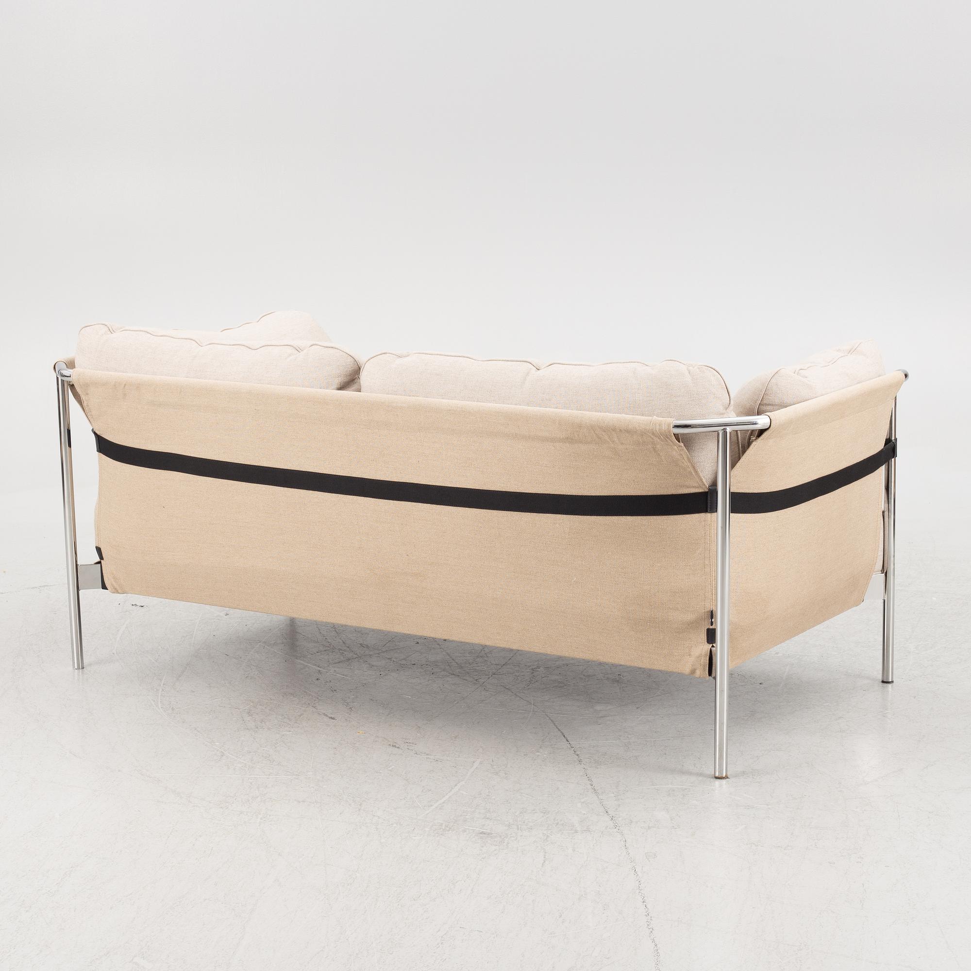 Ronan & Erwan Bouroullec, sofa, "Can 2 seater", HAY.