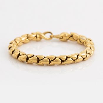 Chiampesan, armband, 18K guld.