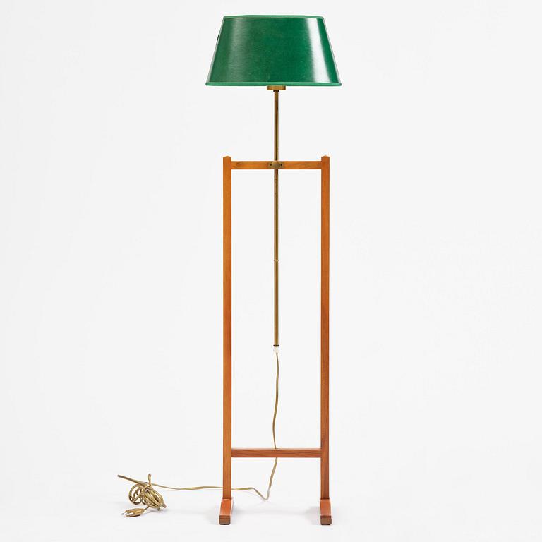 Josef Frank, Floor lamp, model G 2548, "Kryckan", Svenskt Tenn.