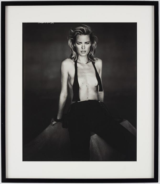 Andreas Kock, "Caroline Winberg", 2014.