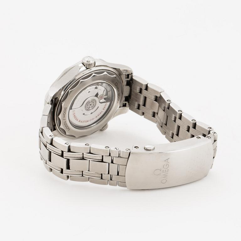 Omega, Seamaster Diver 300M Co-Axial Master Chronometer 42 mm.