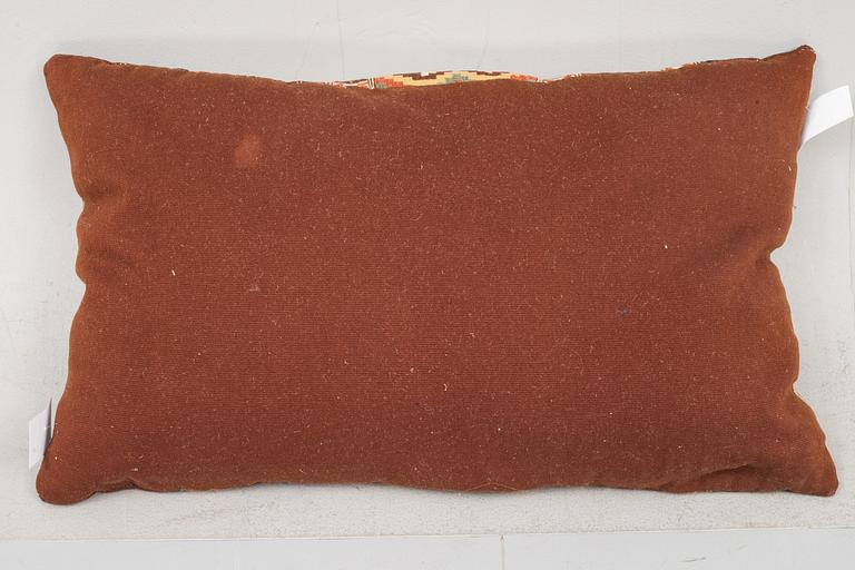 ÅKDYNA, allmoge, 18/1900-tal. Ca 80 x 48 cm.