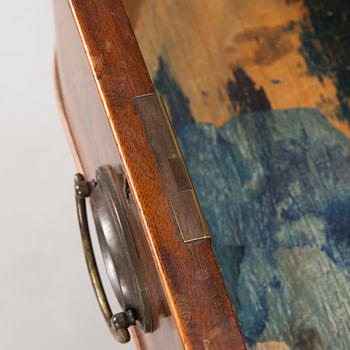 Sidobord, 1800-talets senare hälft.