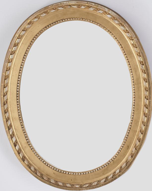 SPEGEL, Gustaviansk stil 1800-tal.