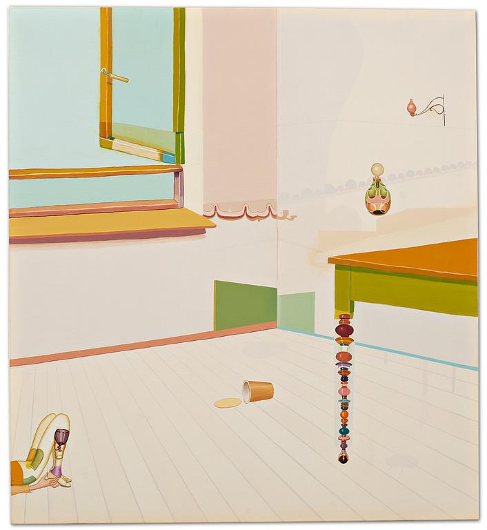 Jens Fänge, "Ball and Claw".