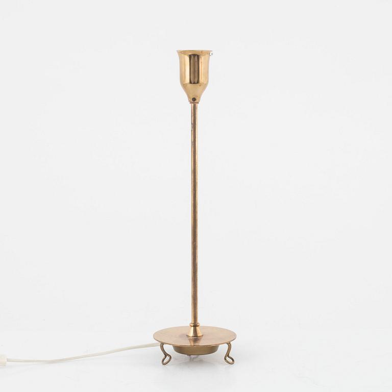 Josef Frank, bordslampa, modell 2552, Firma Svenskt Tenn,