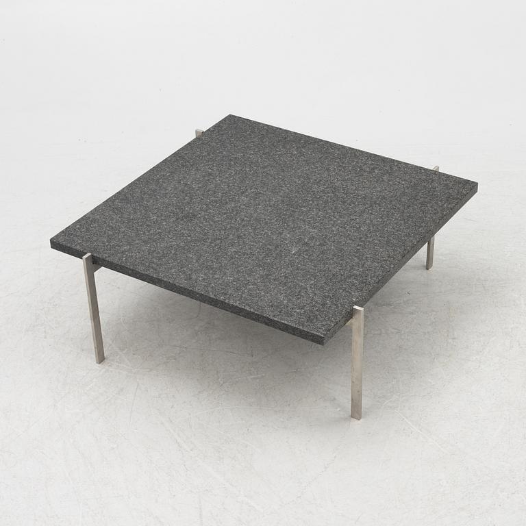 Poul Kjaerholm, soffbord, "PK 61", Fritz Hansen, Danmark.