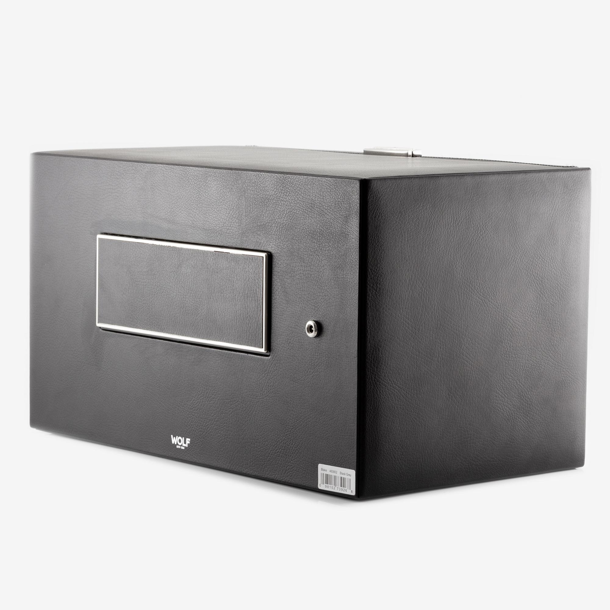 Wolf, Blake, Triple Watch Winder, 25 x 45 x 25 cm.