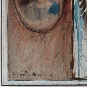 Gösta Werner, "Sjöslag".