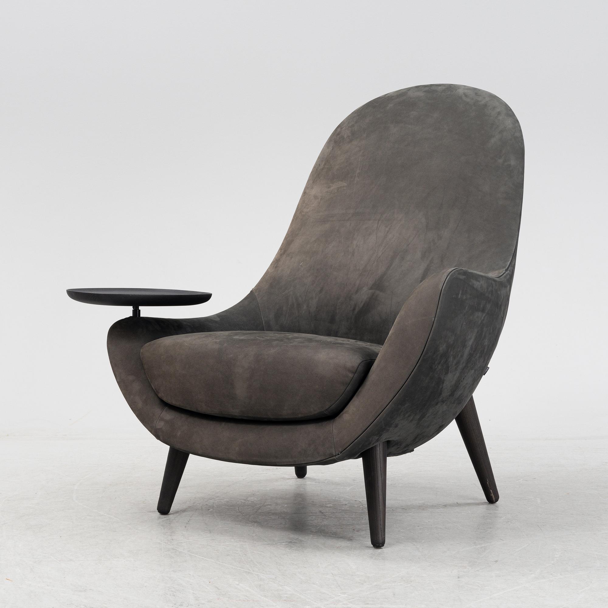 Marcel Wanders, a 'Mad King Armchair', Poliform.