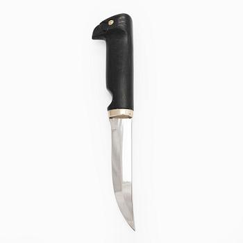 Bertel Gardberg, puukko / veitsi, Fiskars, Suomi 1900-luvun loppu.