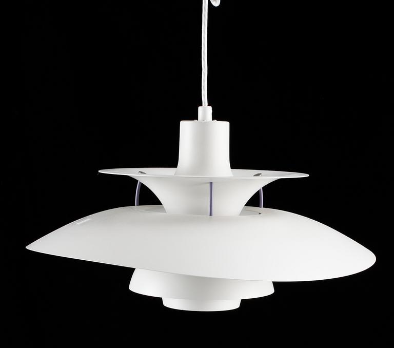 TAKARMATUR, PH-lampa. Poul Henningsen för Louis Poulsen. Diam 50.