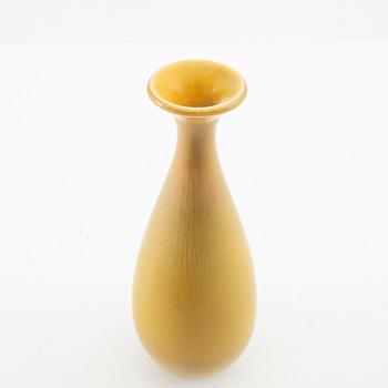 Berndt Friberg, vase from Gustavsbergs Studio in the 1960s/70s, stoneware.